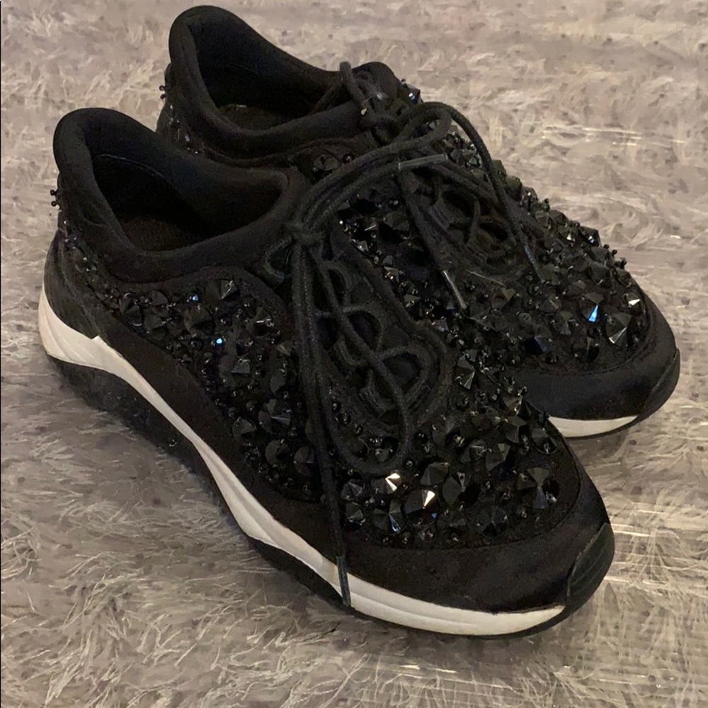 Ash sneaker